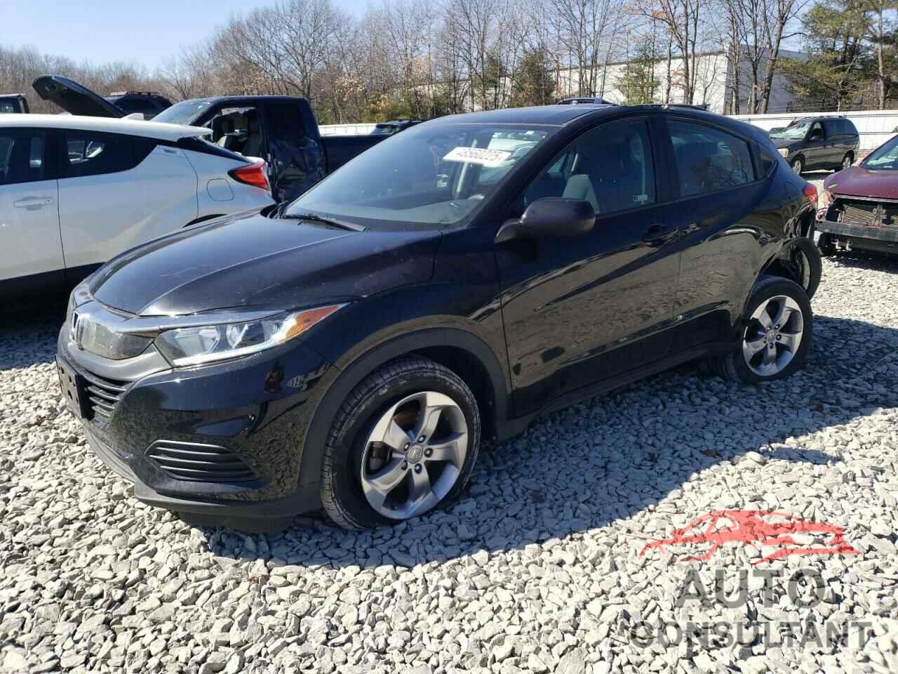 HONDA HR-V 2019 - 3CZRU6H31KG729999
