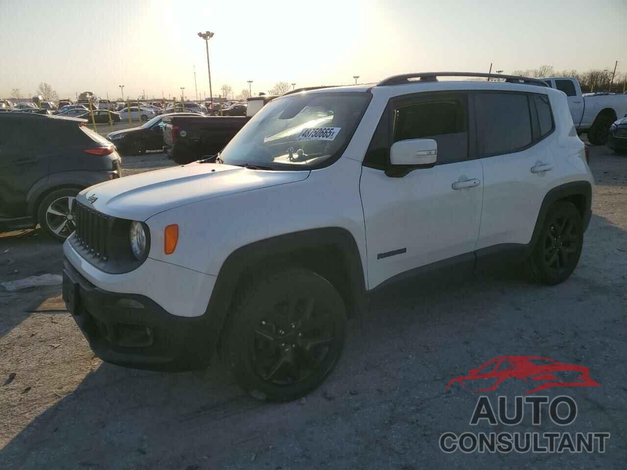 JEEP RENEGADE 2018 - ZACCJBBB1JPH50989