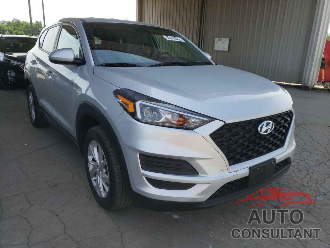 HYUNDAI TUCSON 2019 - KM8J2CA48KU854131