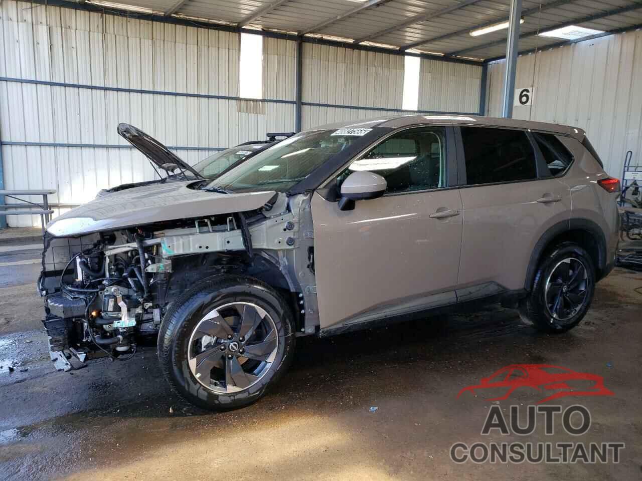 NISSAN ROGUE 2025 - 5N1BT3BB1SC810671