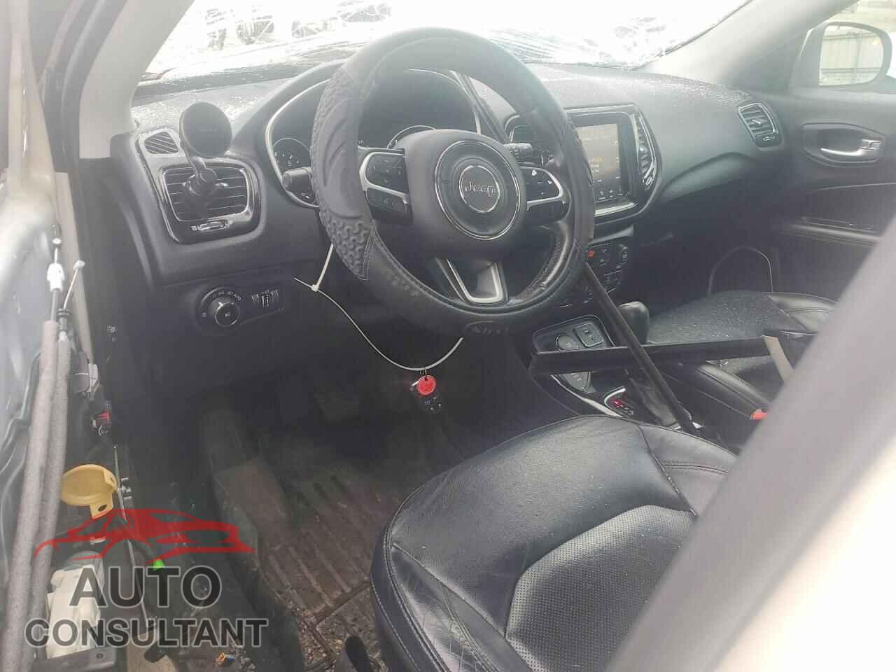 JEEP COMPASS 2017 - 3C4NJDCB0HT689091