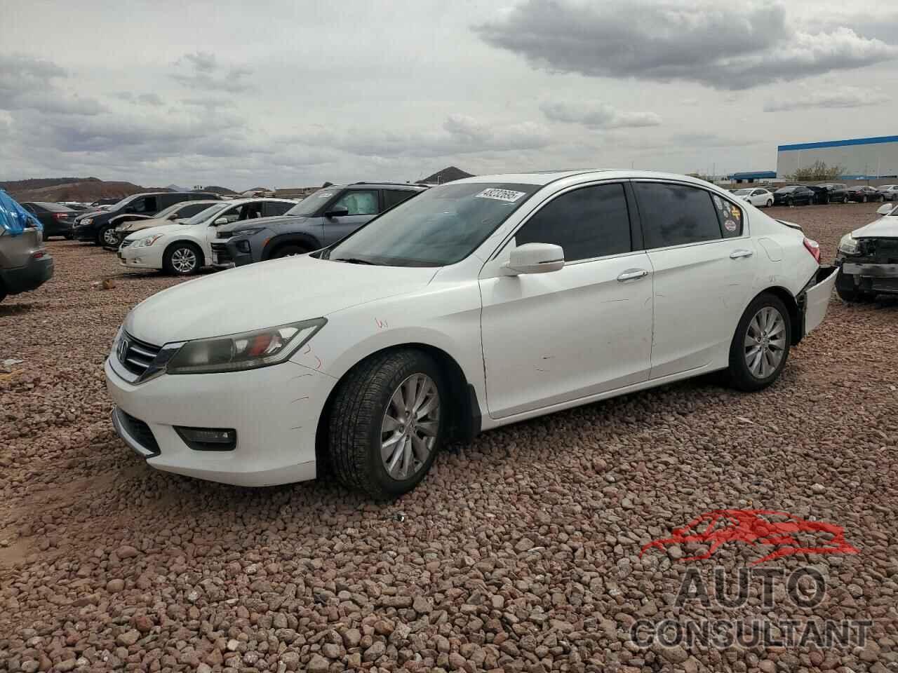 HONDA ACCORD 2014 - 1HGCR2F8XEA181042