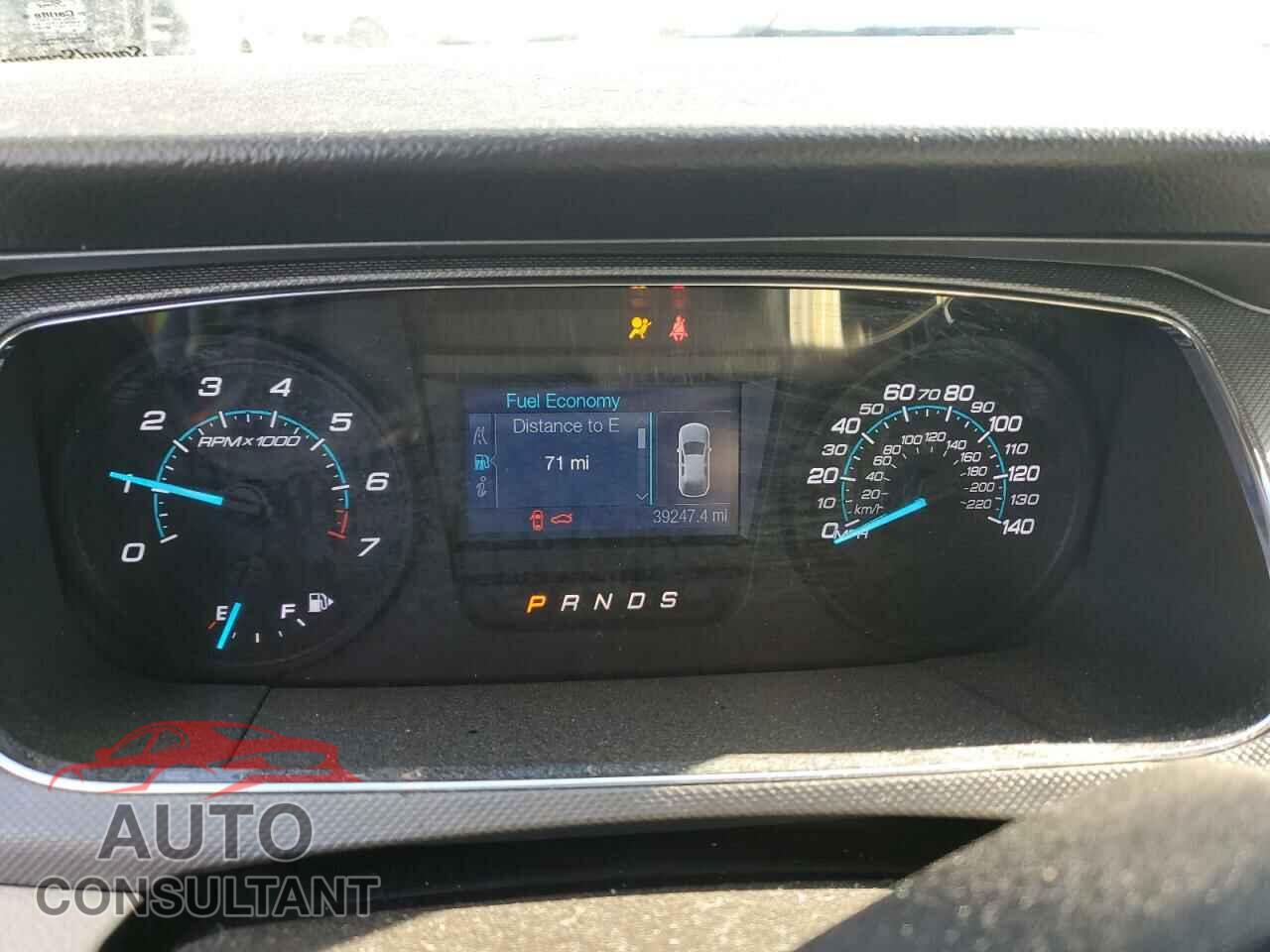 FORD TAURUS 2014 - 1FAHP2D83EG132698