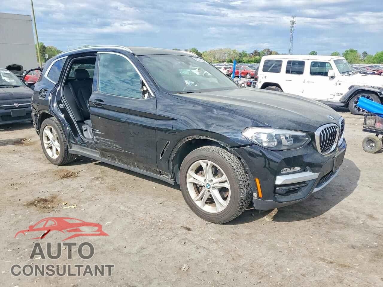 BMW X3 2019 - 5UXTR7C59KLR49842