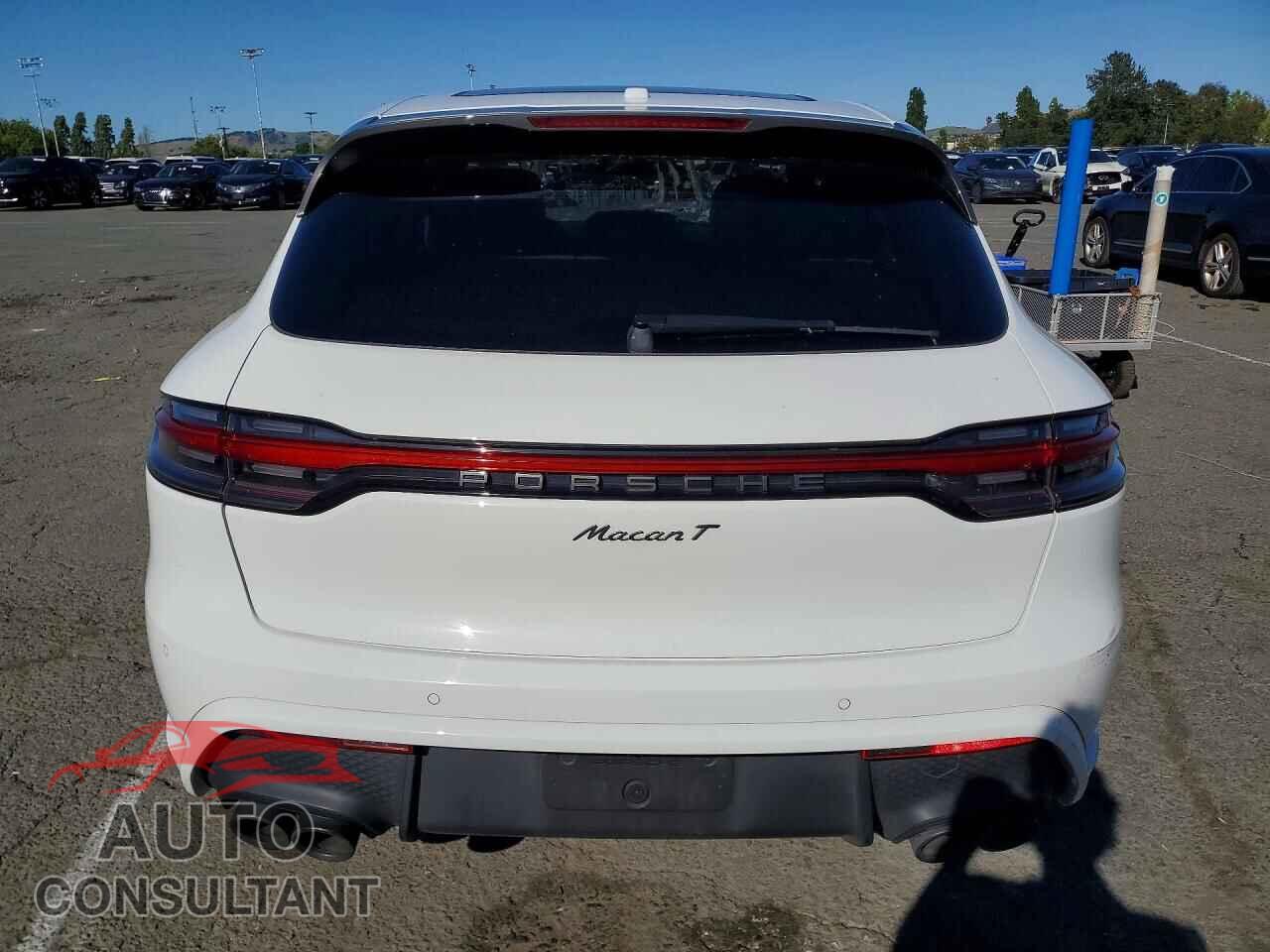 PORSCHE MACAN 2023 - WP1AA2A55PLB04644
