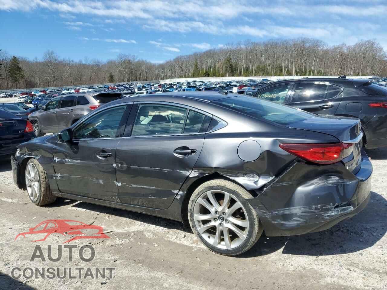 MAZDA 6 2017 - JM1GL1V51H1111906
