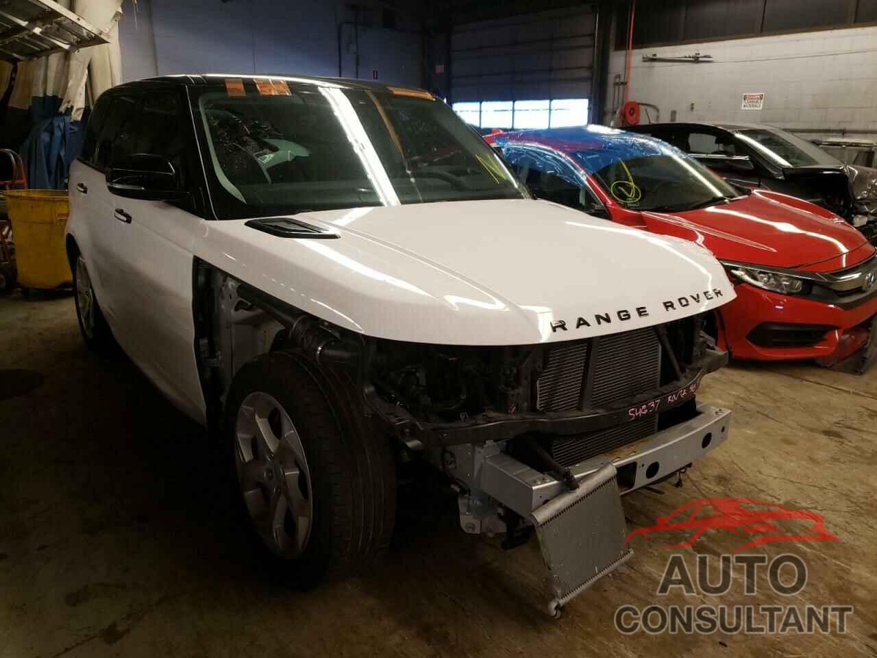 LAND ROVER RANGEROVER 2018 - SALWR2RV0JA186489