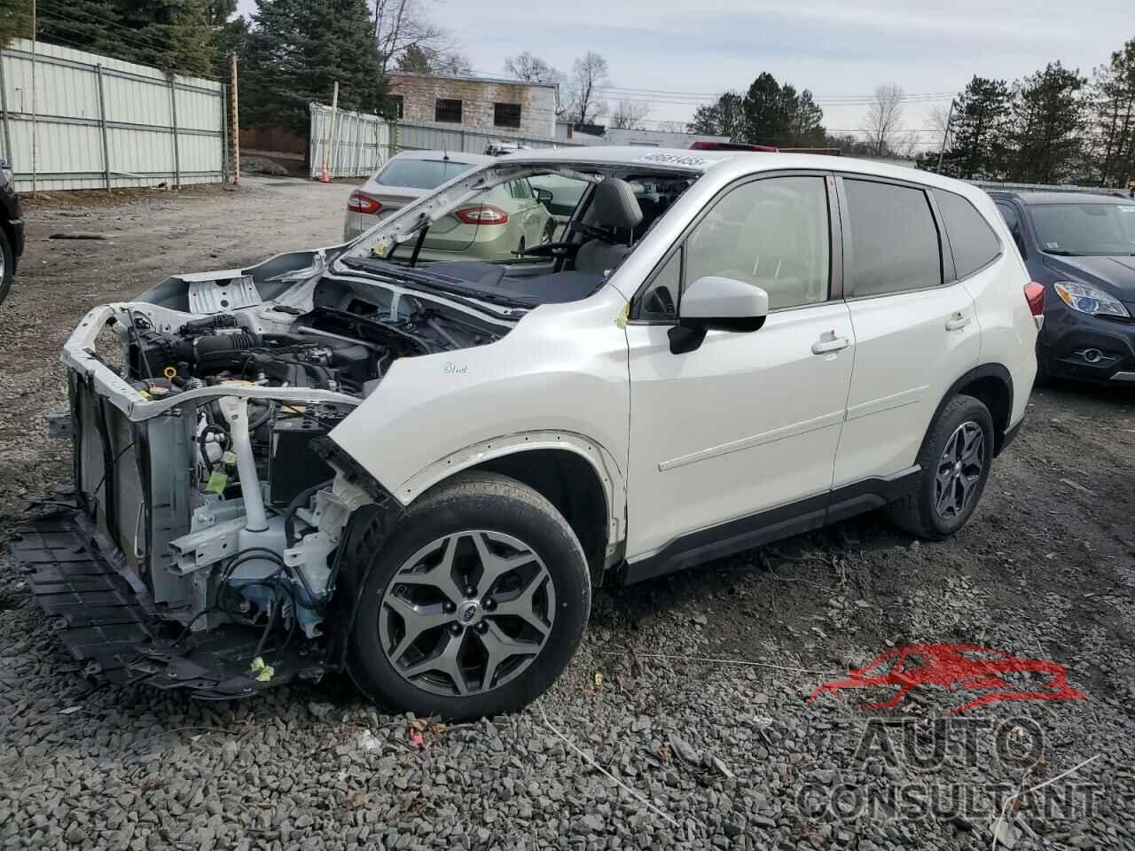 SUBARU FORESTER 2023 - JF2SKADC3PH436805