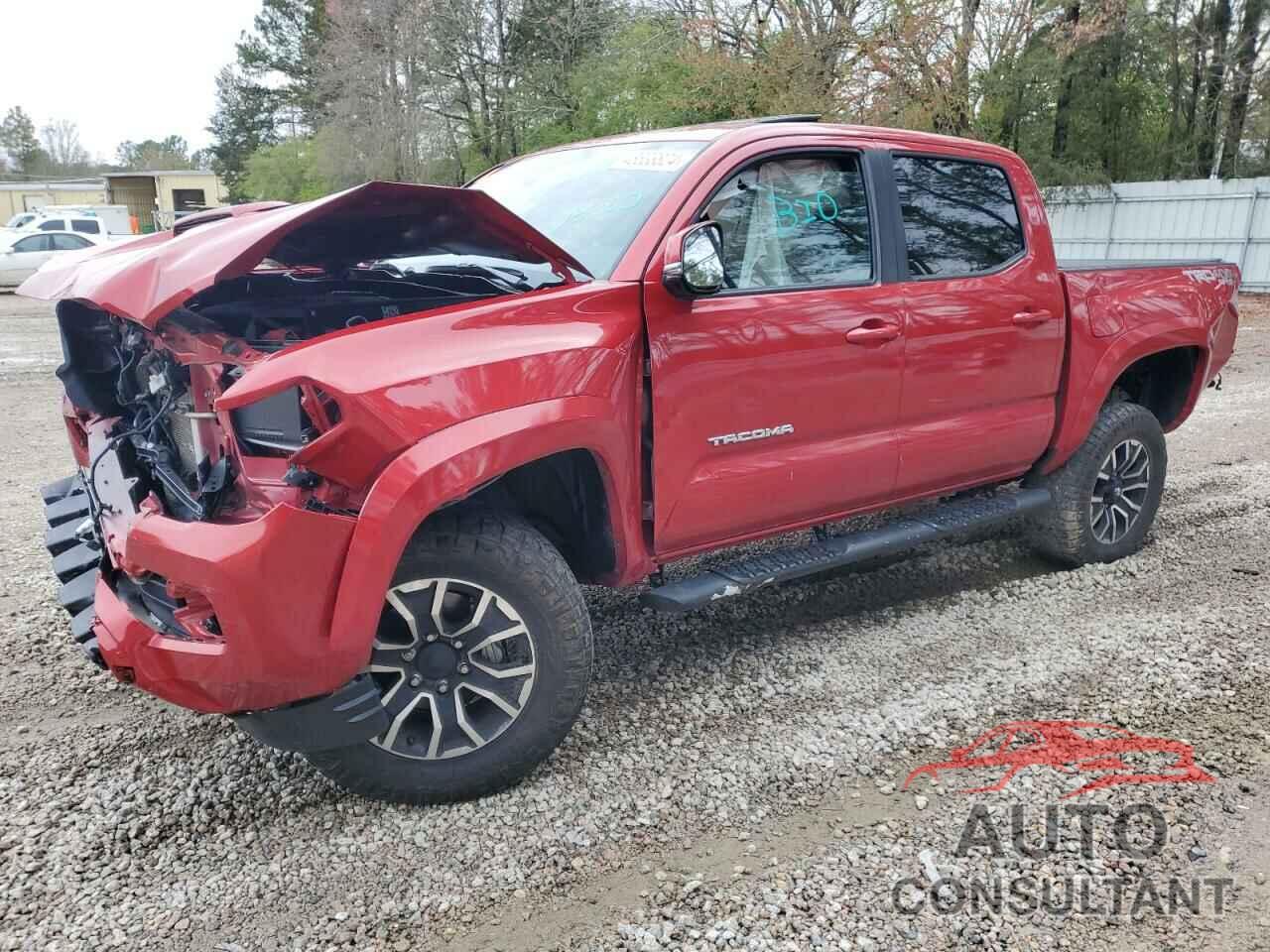 TOYOTA TACOMA 2022 - 3TYCZ5AN0NT101168