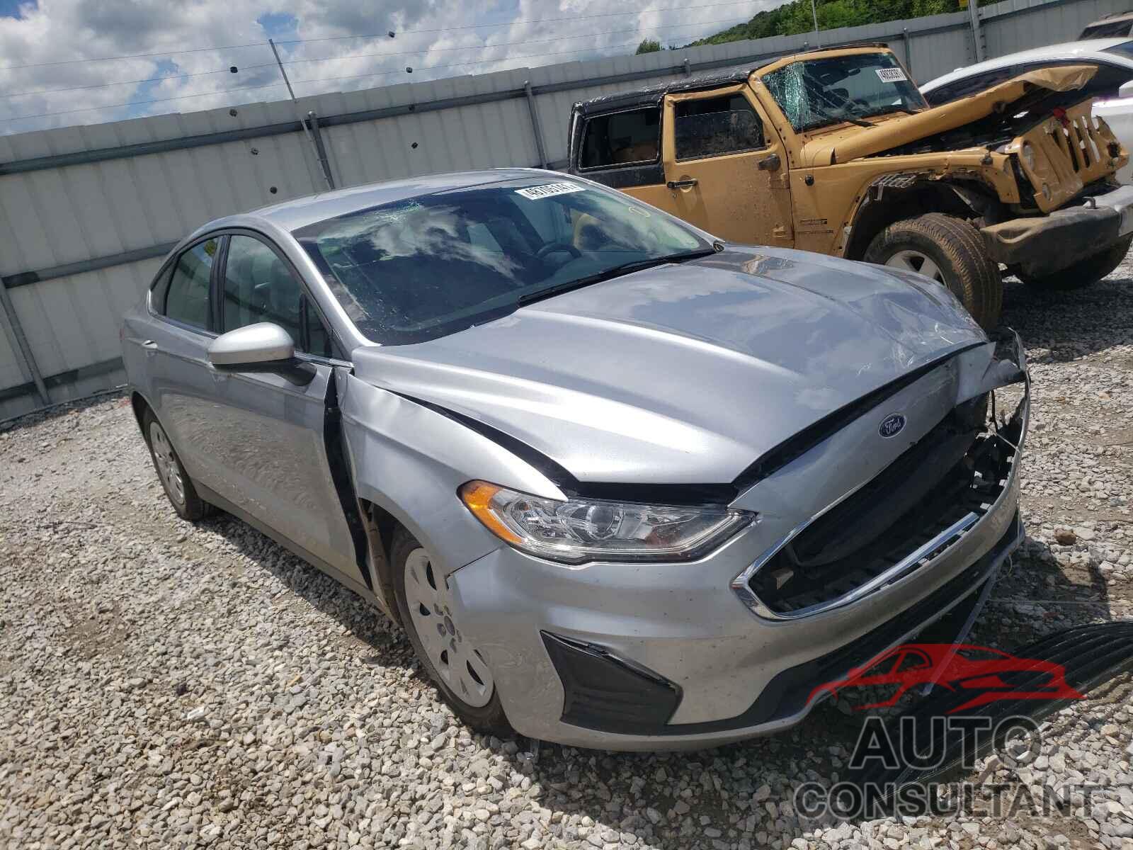 FORD FUSION 2020 - 3FA6P0G73LR169206