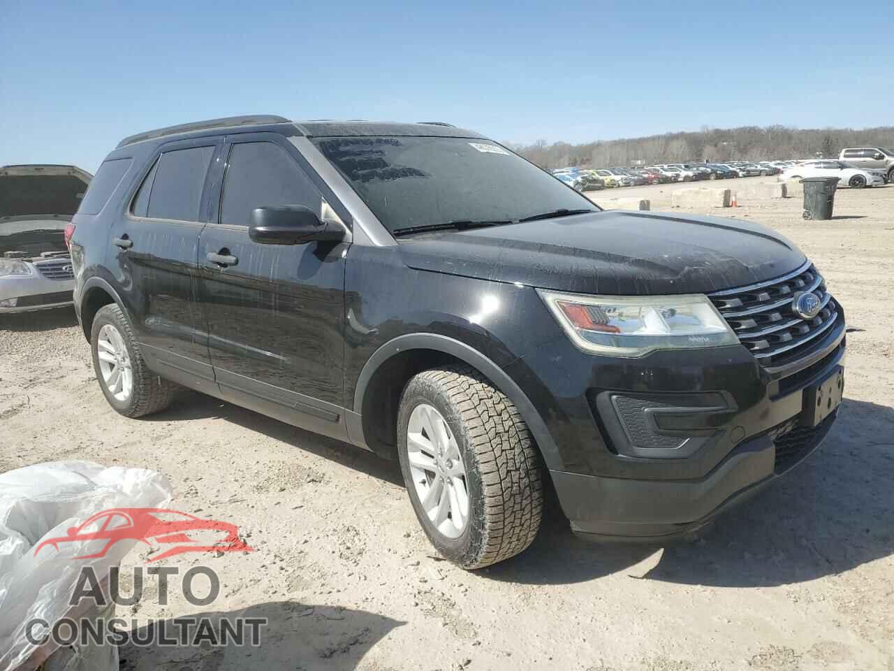 FORD EXPLORER 2016 - 1FM5K8B81GGA58343