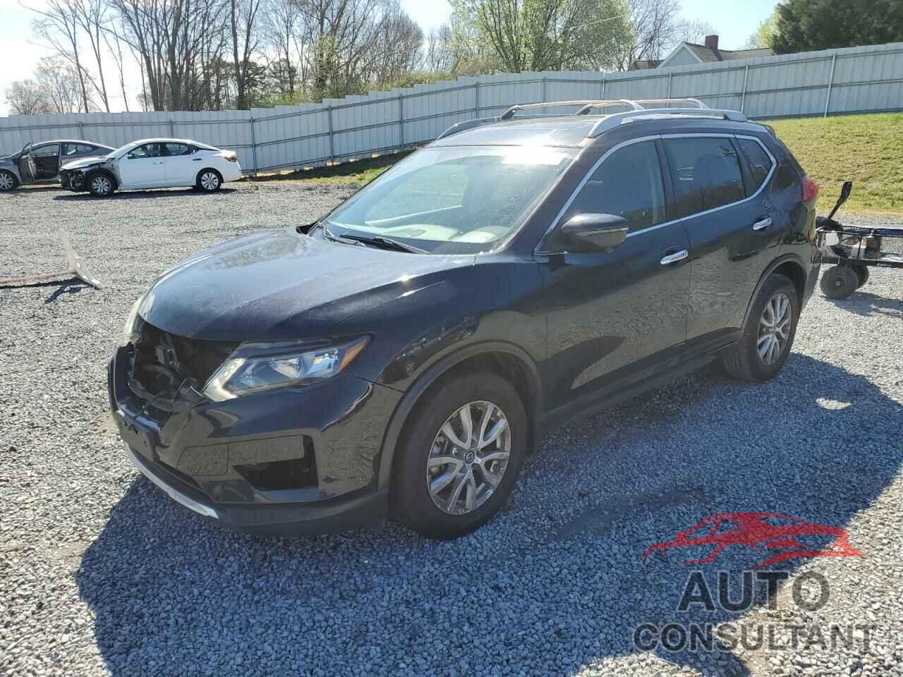 NISSAN ROGUE 2017 - 5N1AT2MT7HC896430