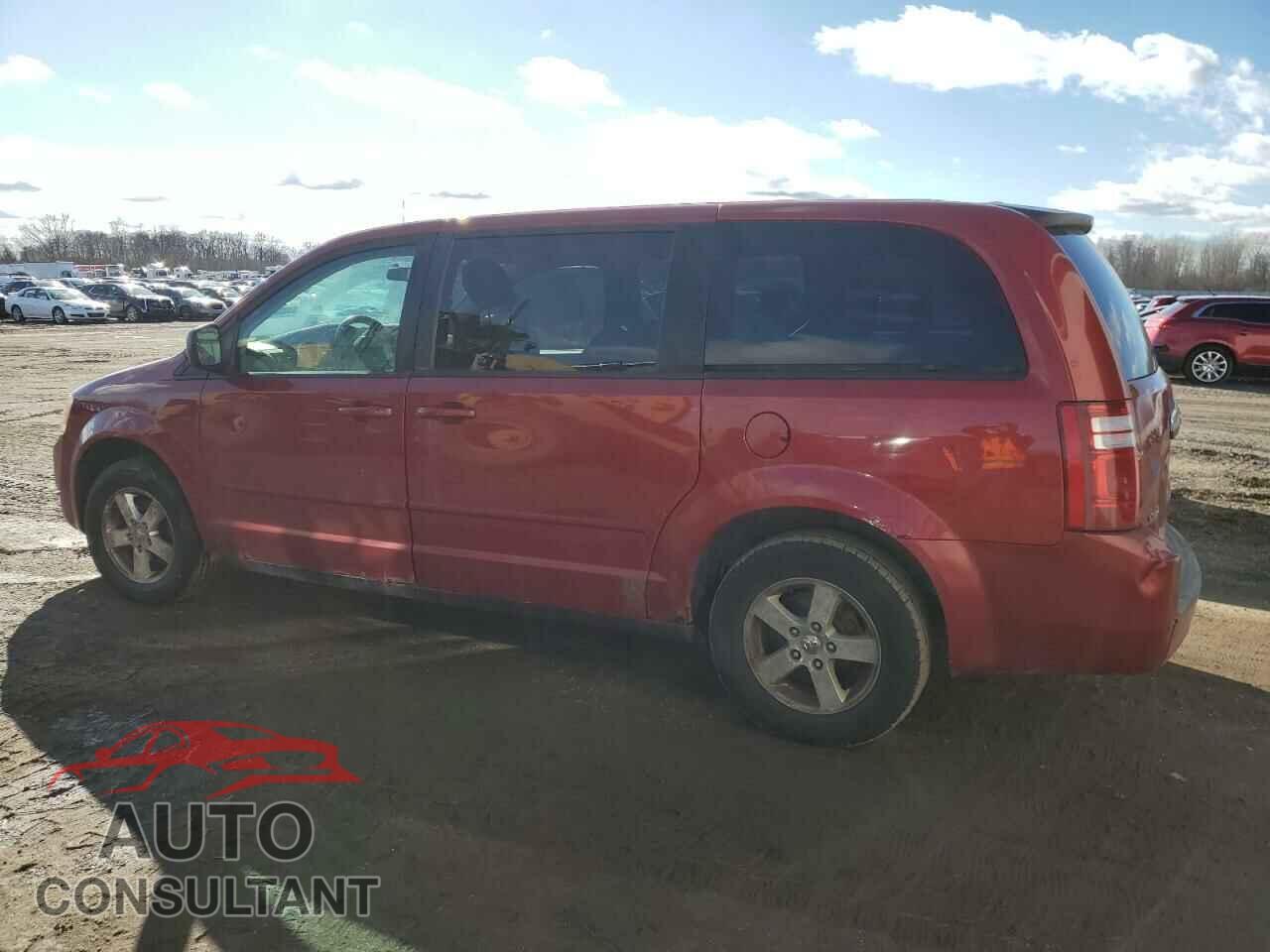 DODGE CARAVAN 2010 - 2D4RN4DE5AR102281