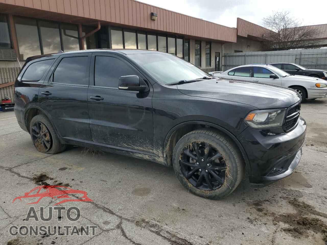 DODGE DURANGO 2017 - 1C4RDJDG7HC906942
