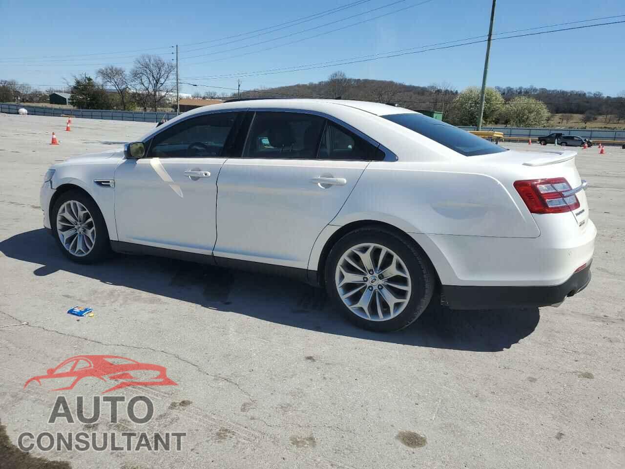 FORD TAURUS 2013 - 1FAHP2F8XDG202743