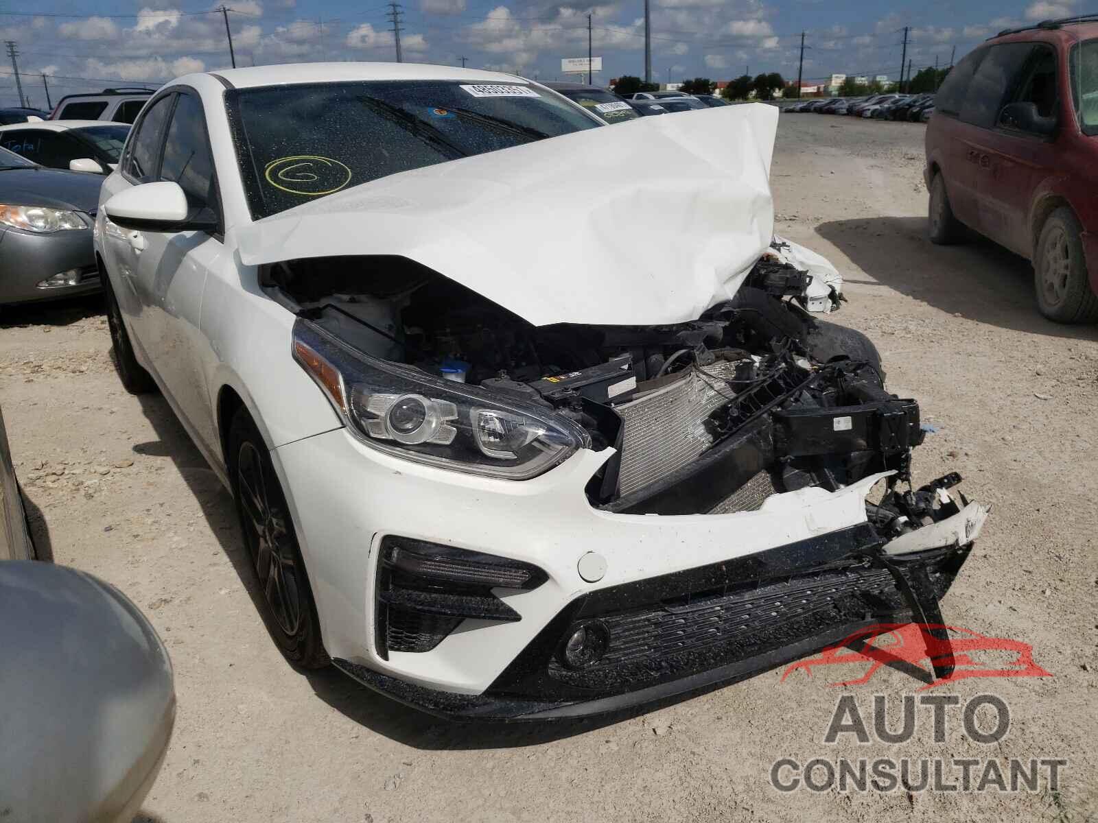 KIA FORTE 2019 - 3KPF34AD0KE036050