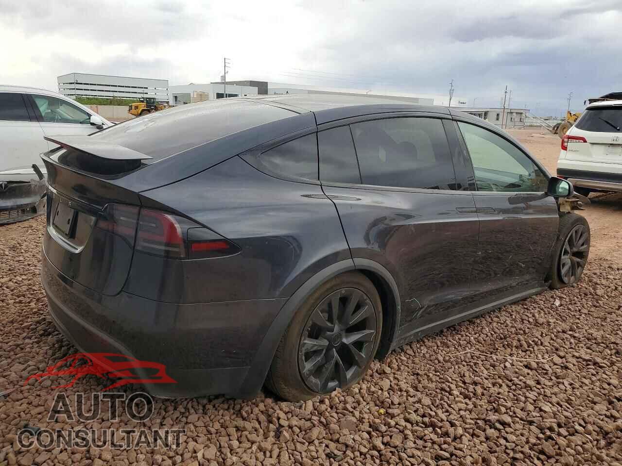 TESLA MODEL X 2024 - 7SAXCBE55RF438018