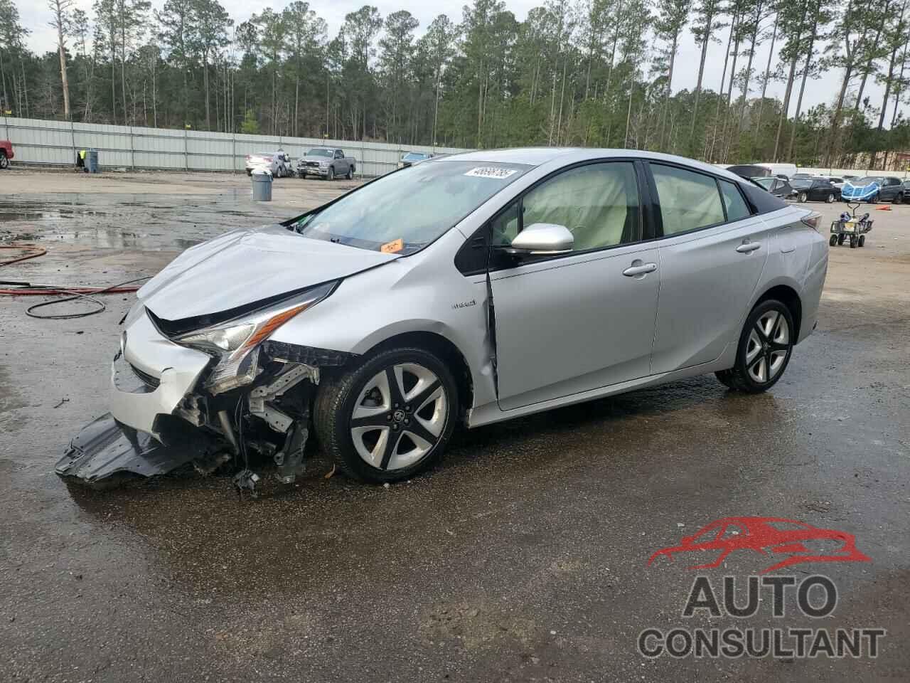 TOYOTA PRIUS 2017 - JTDKARFU7H3035164