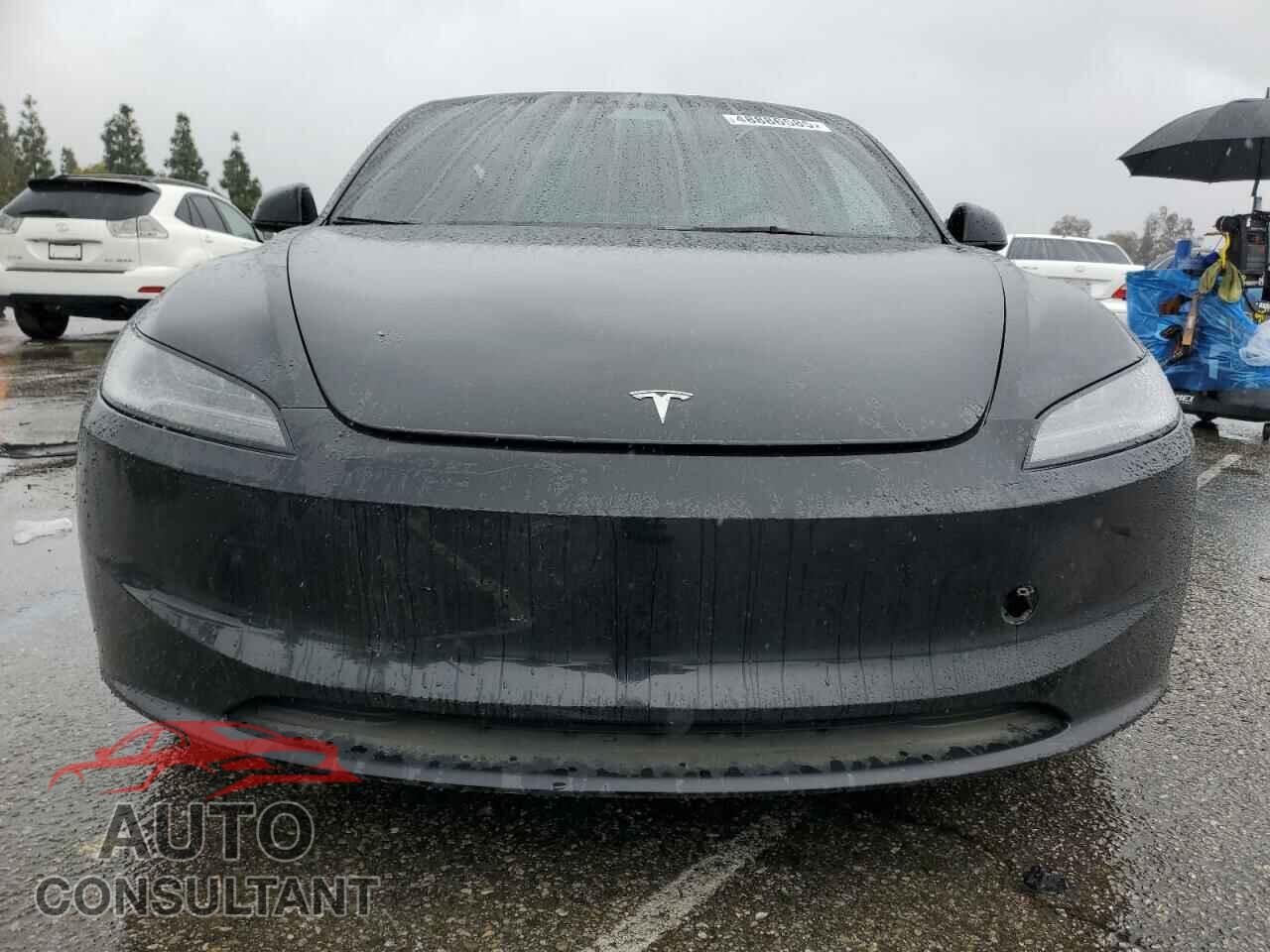 TESLA MODEL 3 2024 - 5YJ3E1EA4RF814351