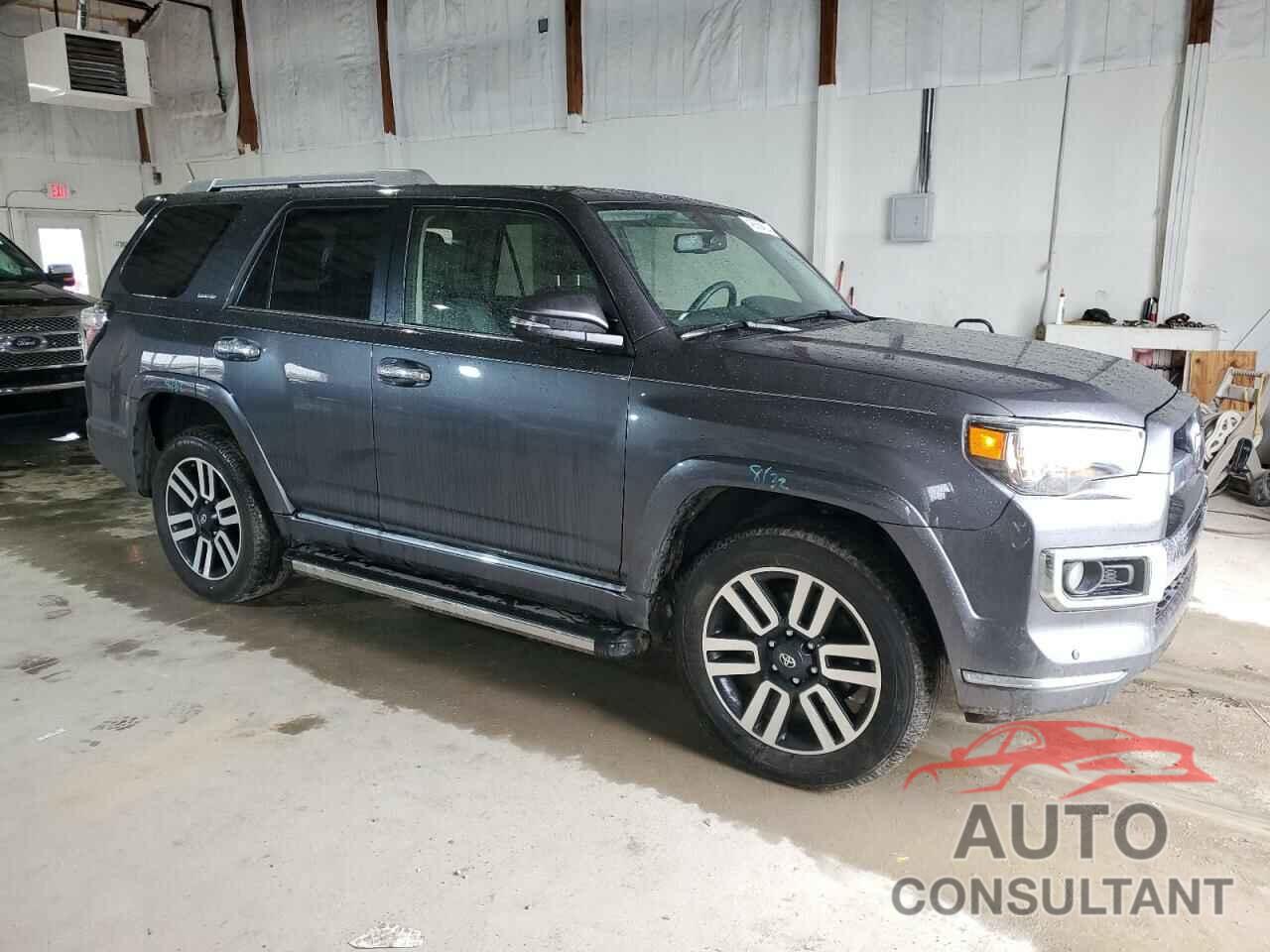 TOYOTA 4RUNNER 2019 - JTEBU5JR9K5662460