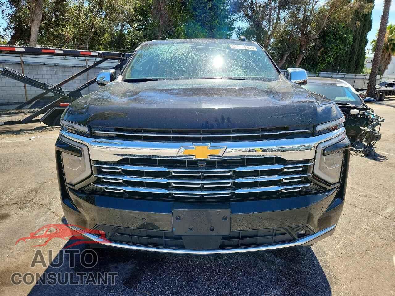 CHEVROLET SUBURBAN 2025 - 1GNS6FRDXSR275851