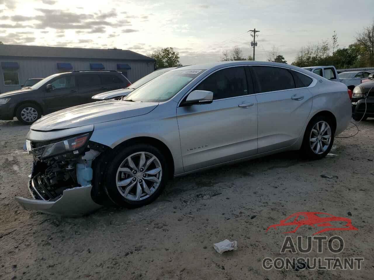 CHEVROLET IMPALA 2020 - 1G11Z5S38LU102991