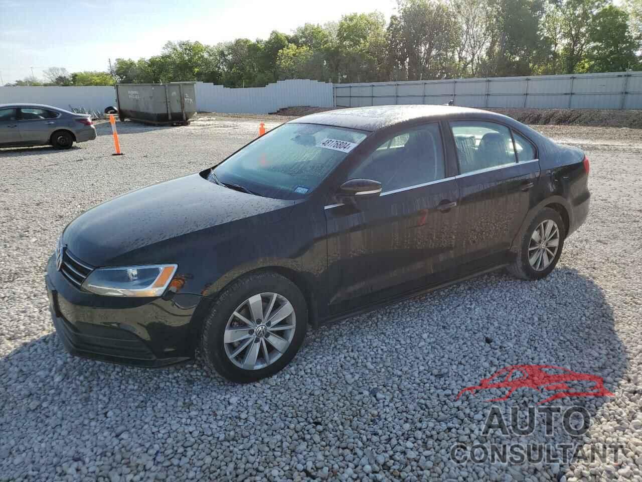 VOLKSWAGEN JETTA 2016 - 3VWD67AJ4GM375006