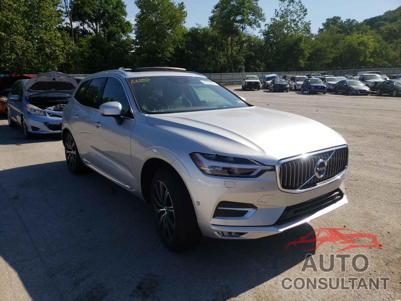 VOLVO XC60 2019 - LYV102RL9KB335163