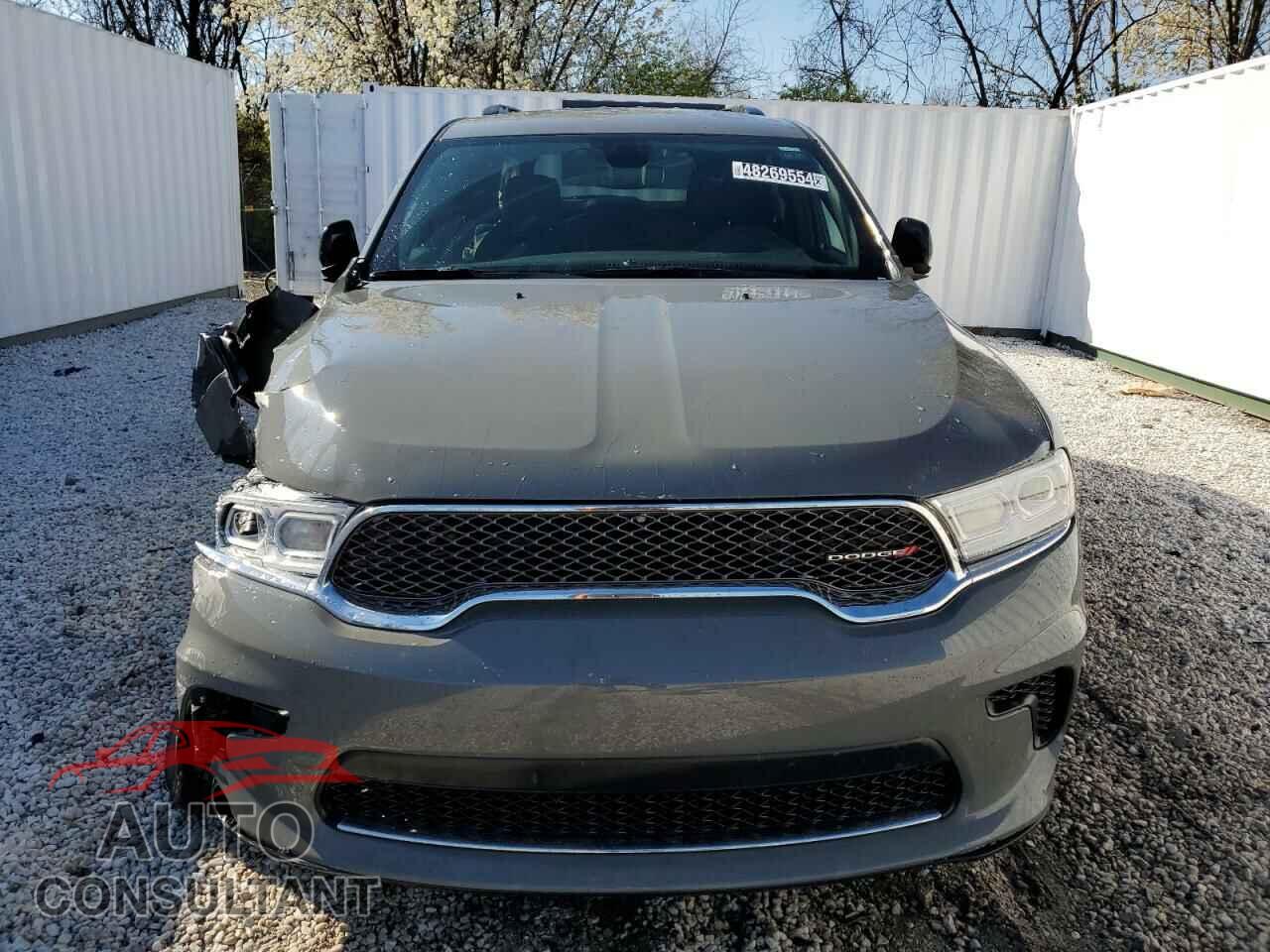 DODGE DURANGO 2023 - 1C4RDHAG3PC678305