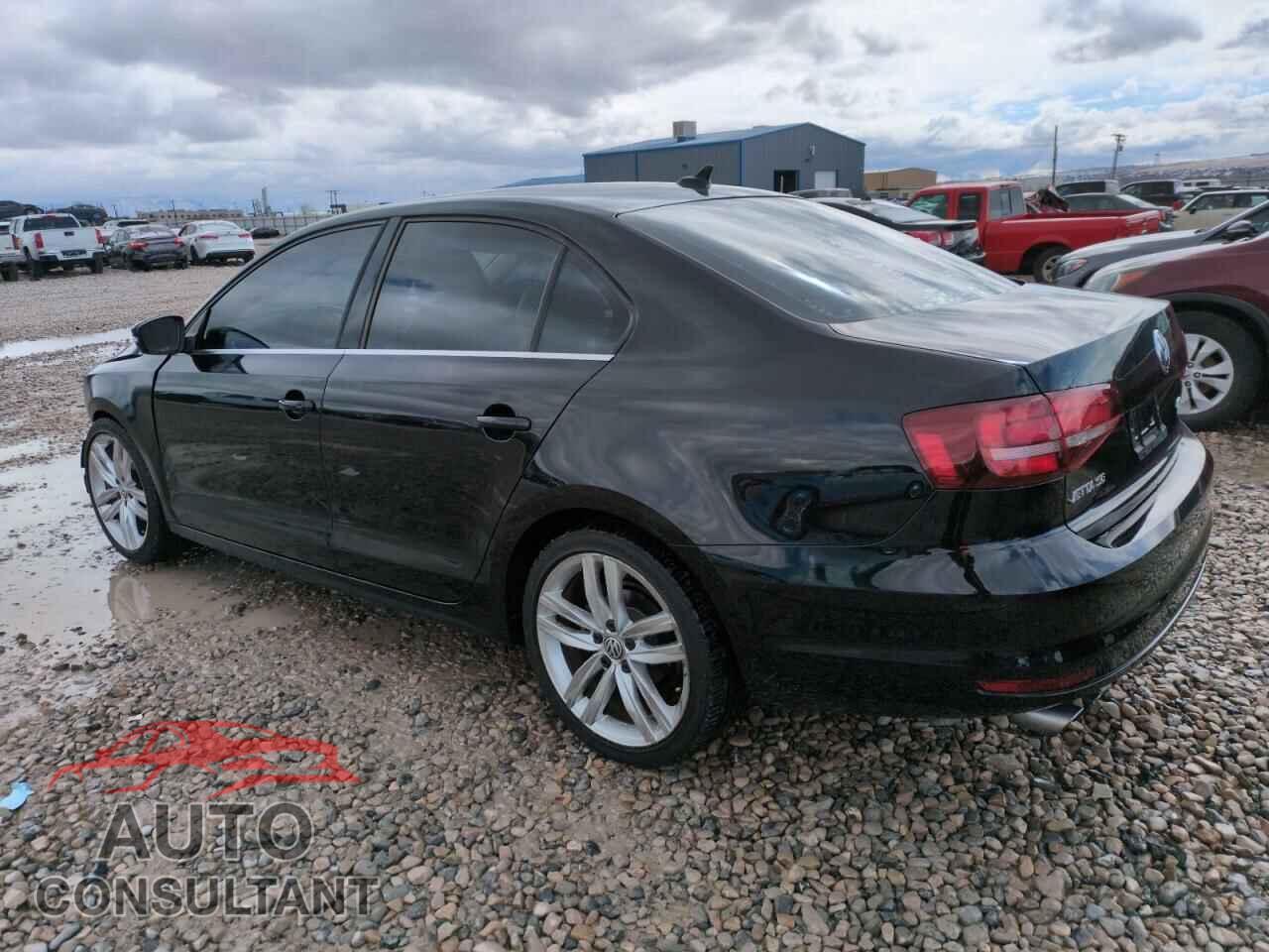 VOLKSWAGEN JETTA 2017 - 3VWDB7AJ3HM201490