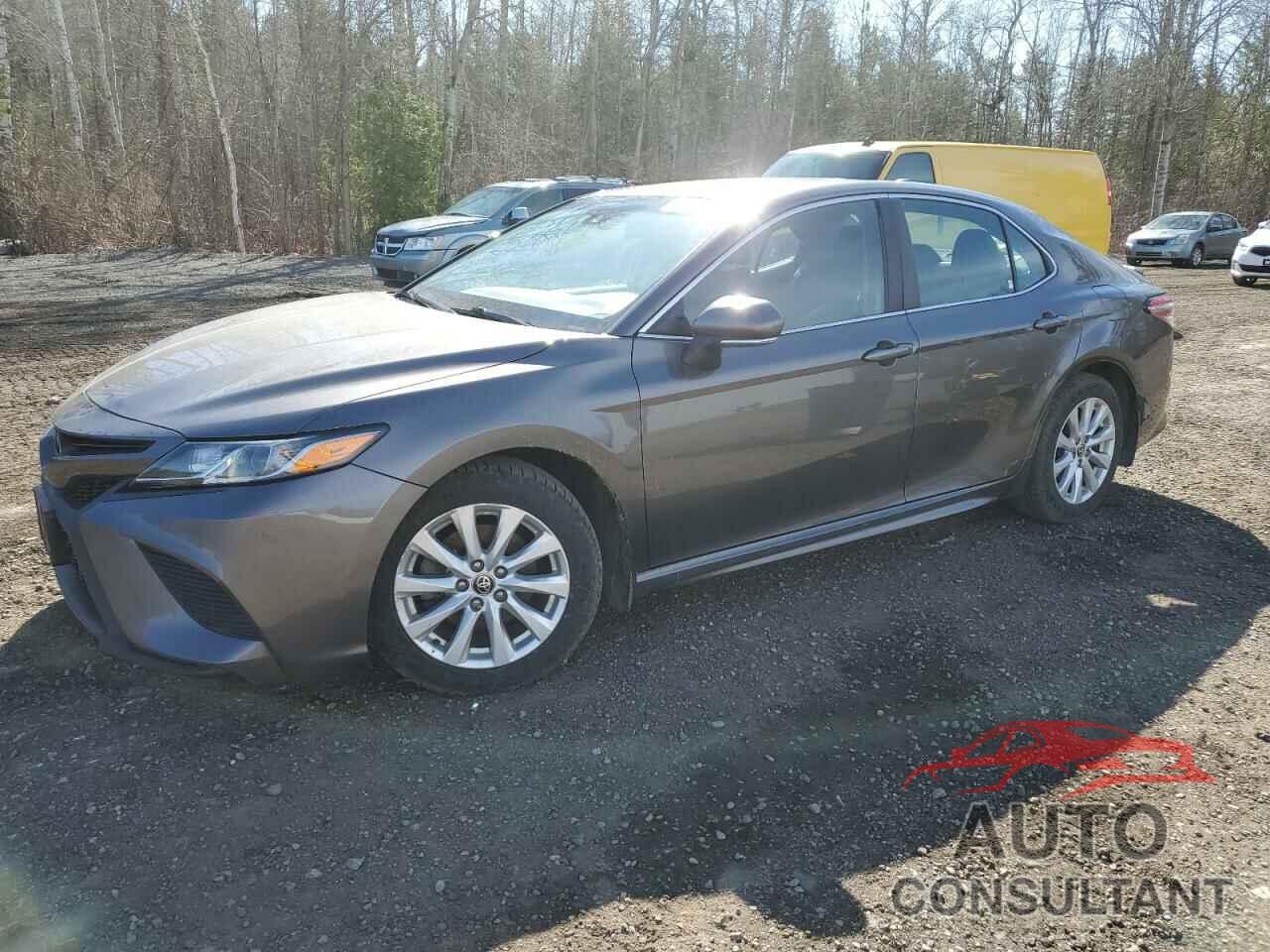 TOYOTA CAMRY 2020 - 4T1G11AK8LU359154