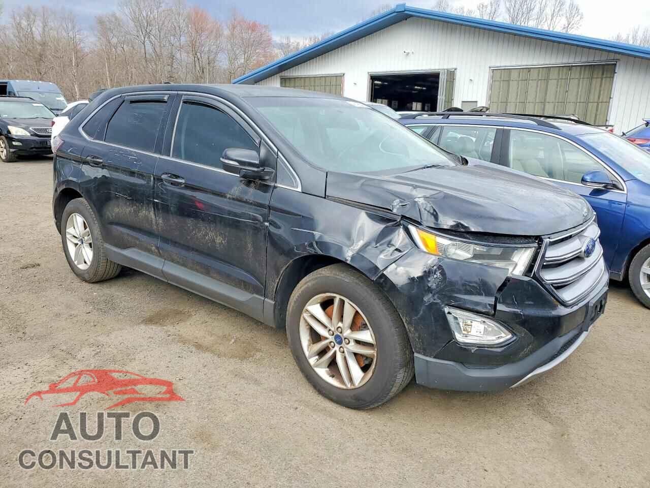 FORD EDGE 2017 - 2FMPK4J93HBB71022