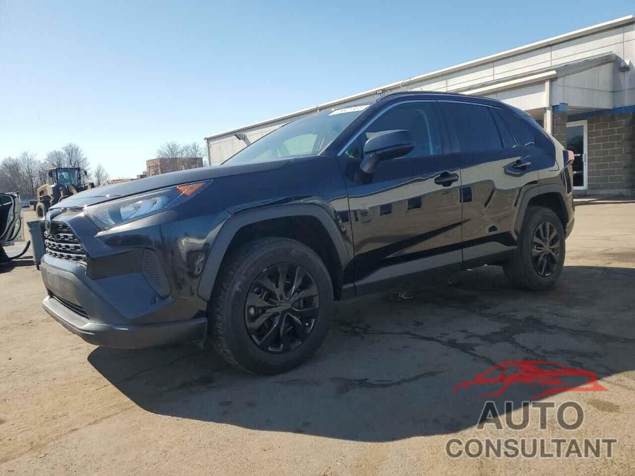 TOYOTA RAV4 2020 - 2T3F1RFV2LC070079