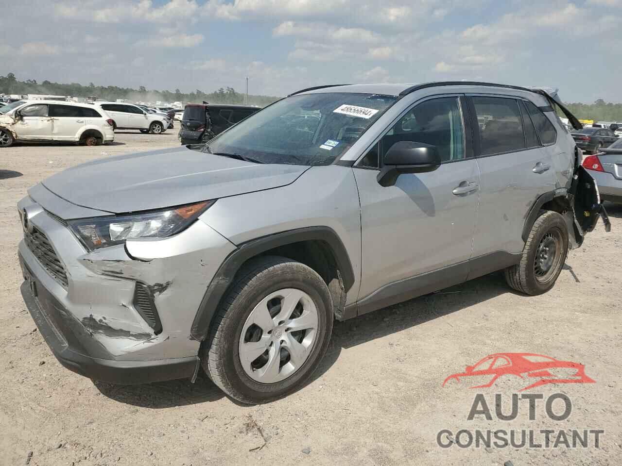 TOYOTA RAV4 2021 - 2T3F1RFV0MW176210