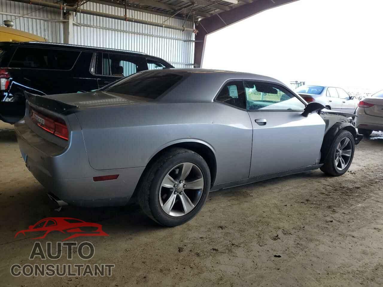 DODGE CHALLENGER 2011 - 2B3CJ4DG0BH519364