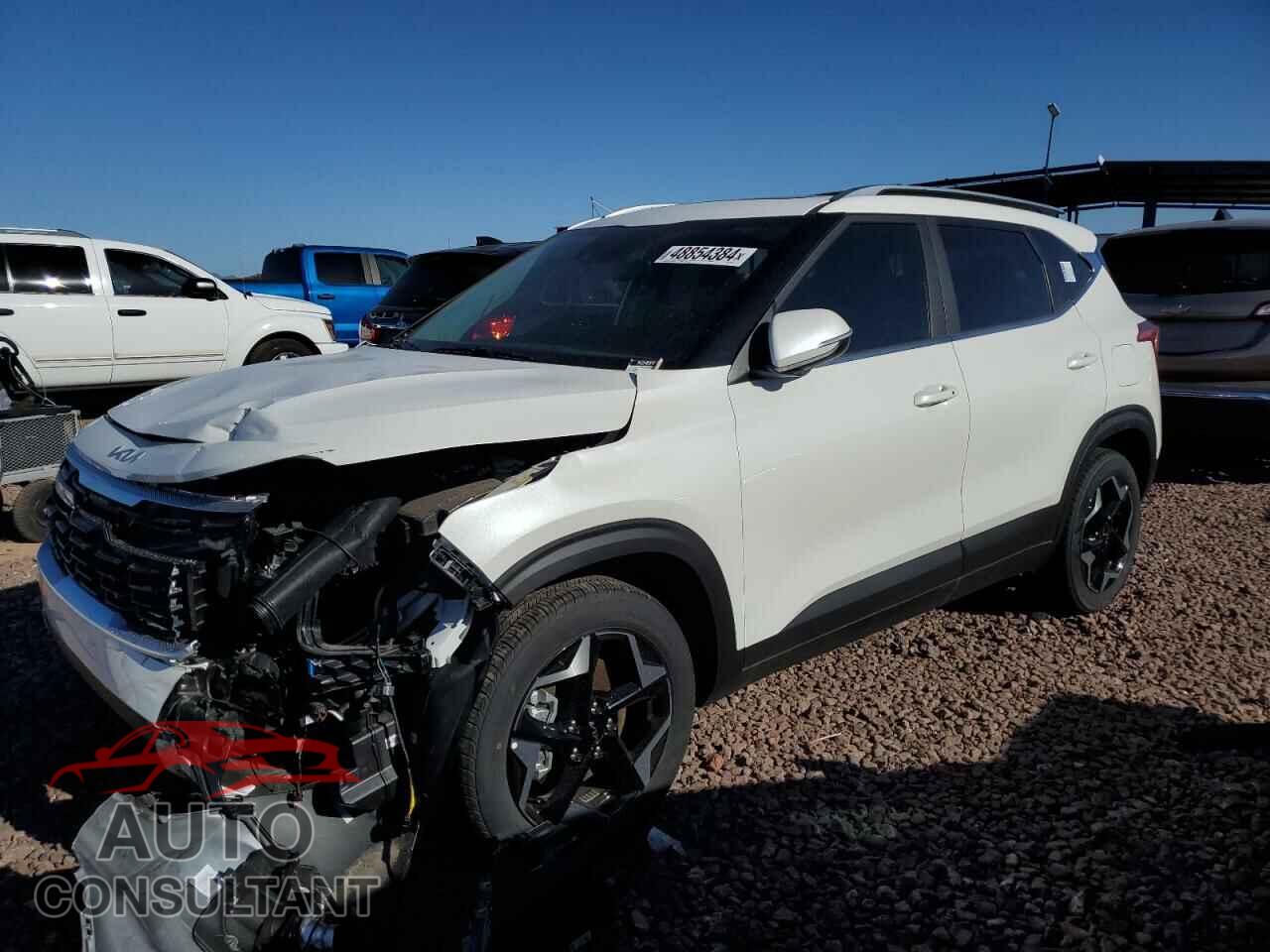 KIA SELTOS 2024 - KNDERCAA0R7557922