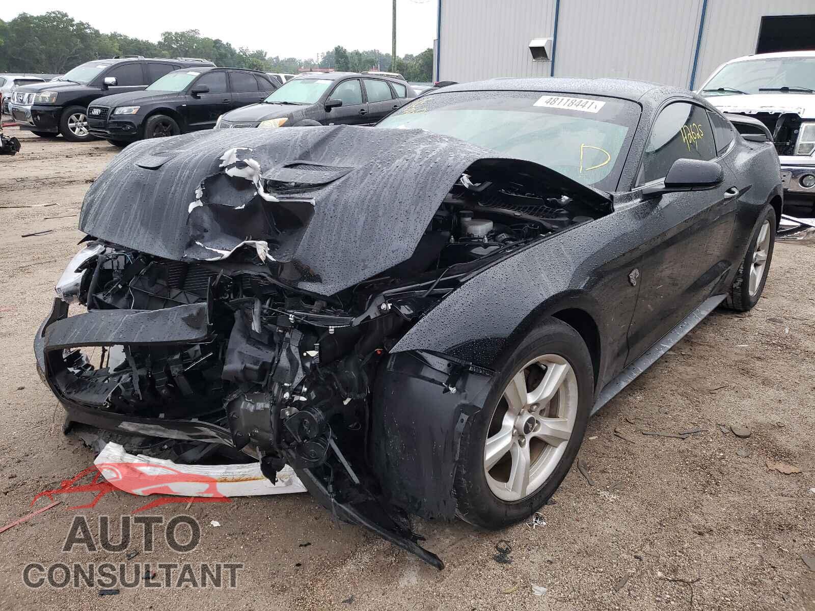FORD MUSTANG 2018 - 1FA6P8TH0J5128030