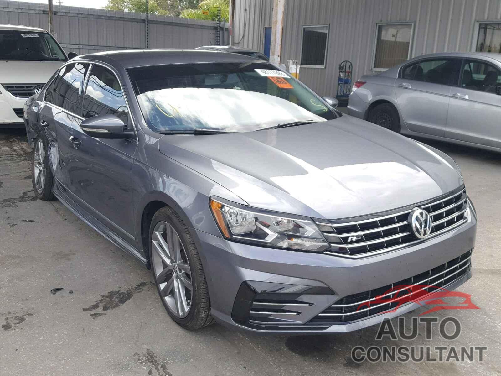 VOLKSWAGEN PASSAT 2016 - 1VWAT7A35GC037578