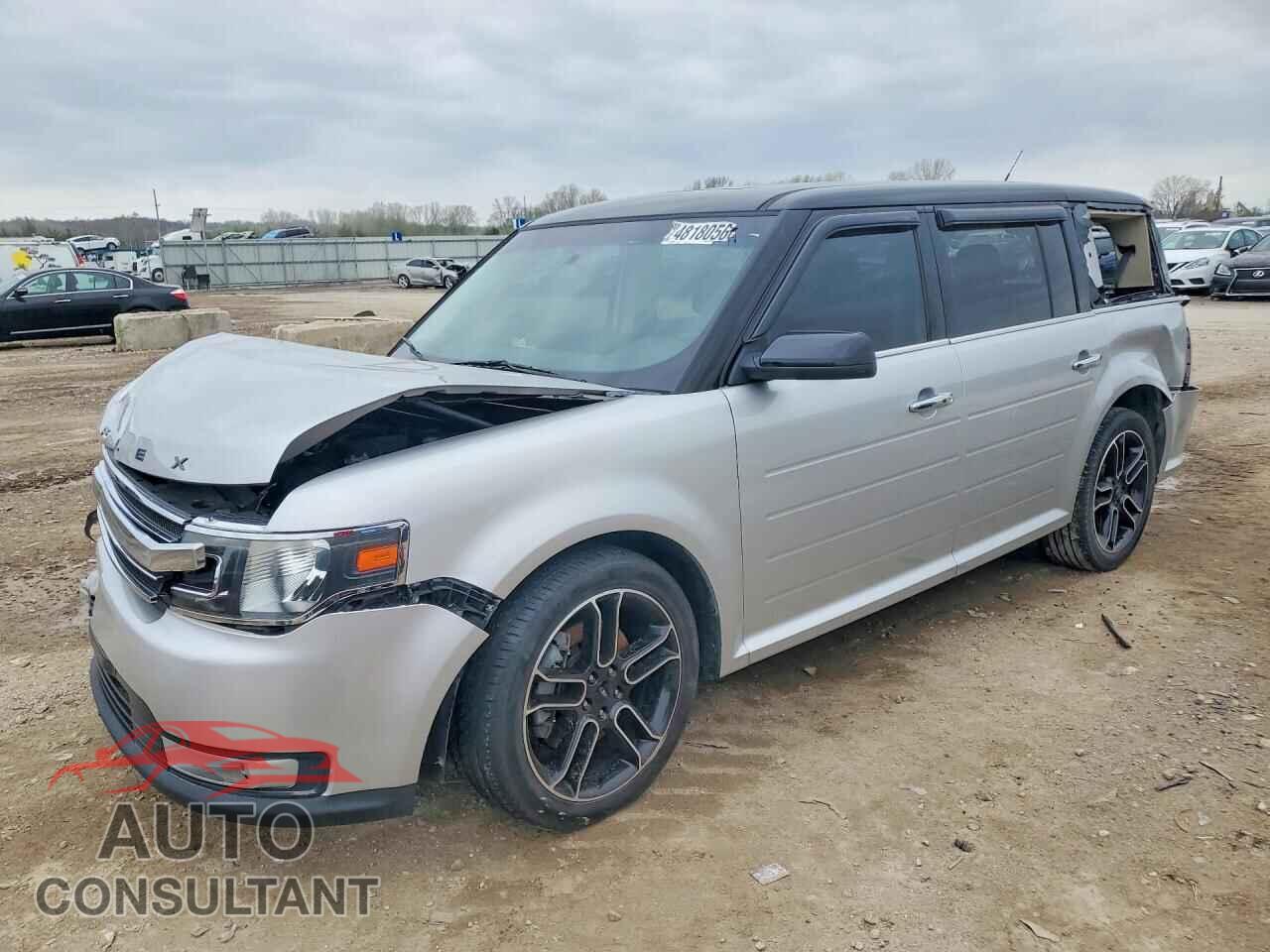 FORD FLEX 2015 - 2FMGK5C84FBA20942