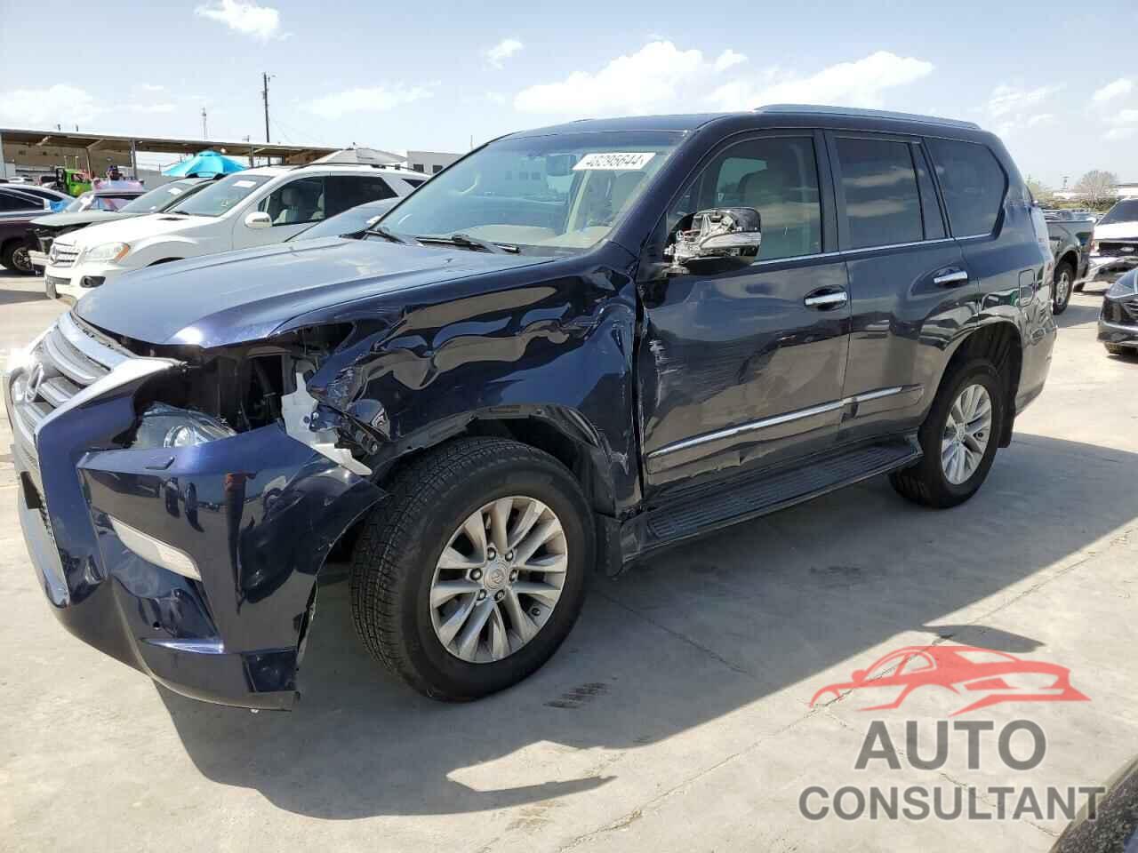 LEXUS GX 2019 - JTJBM7FX5K5228007