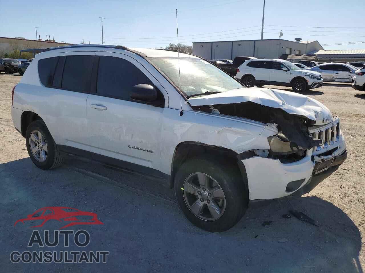 JEEP COMPASS 2015 - 1C4NJCBAXFD436897