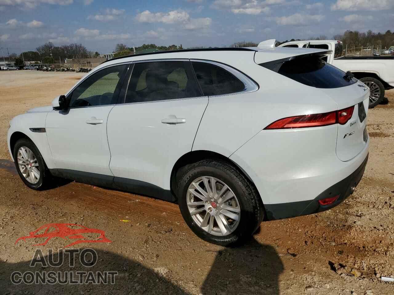 JAGUAR F-PACE 2017 - SADCK2BV1HA091365