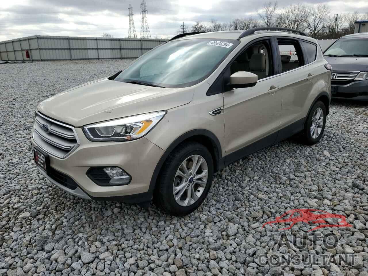 FORD ESCAPE 2018 - 1FMCU9HD7JUA78391