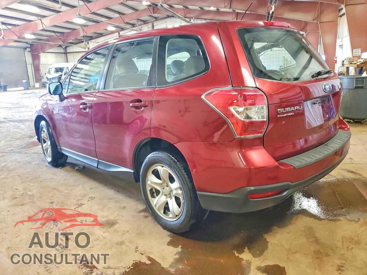 SUBARU FORESTER 2014 - JF2SJAAC5EH430735