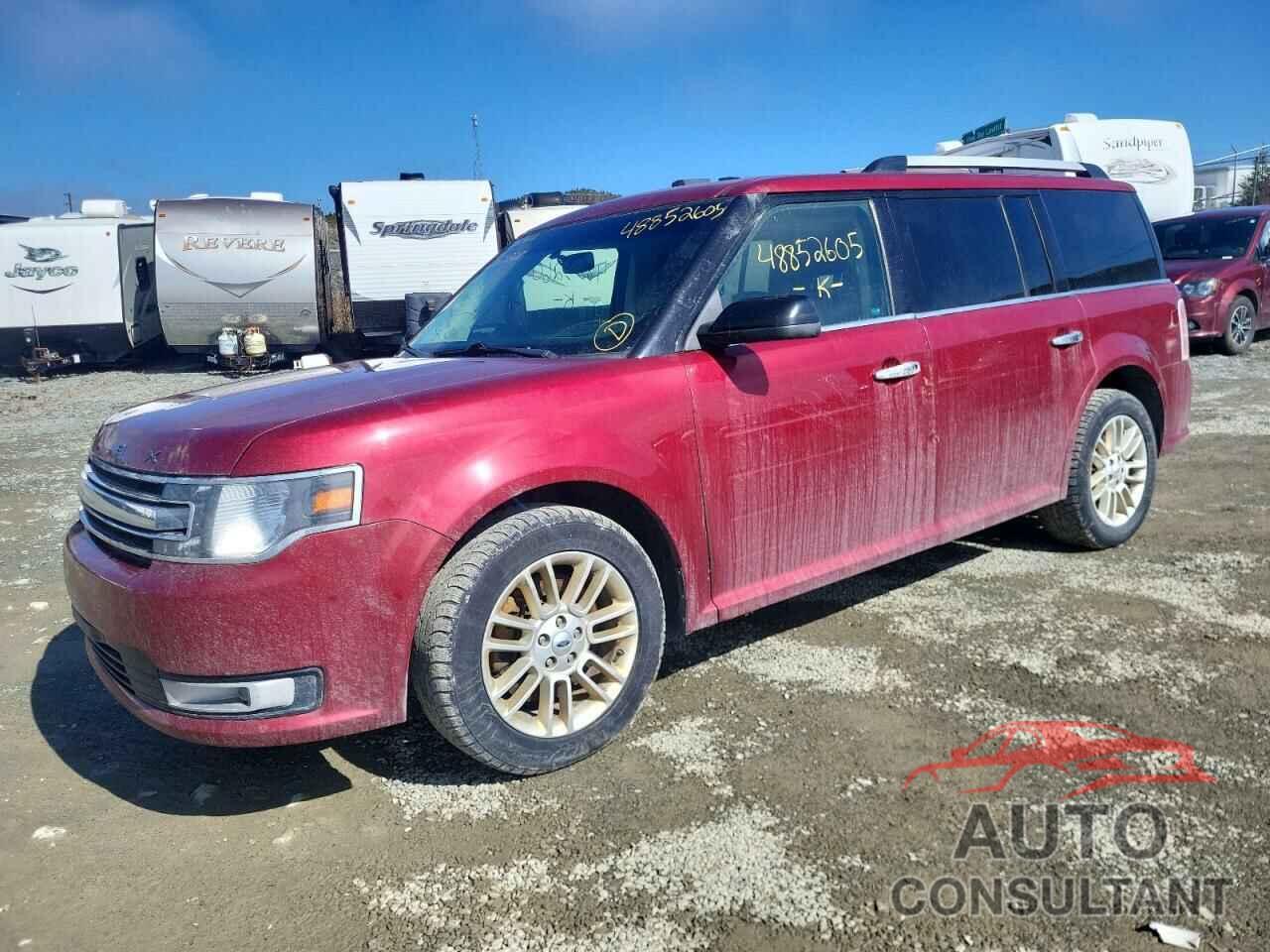 FORD FLEX 2016 - 2FMHK6C82GBA21308