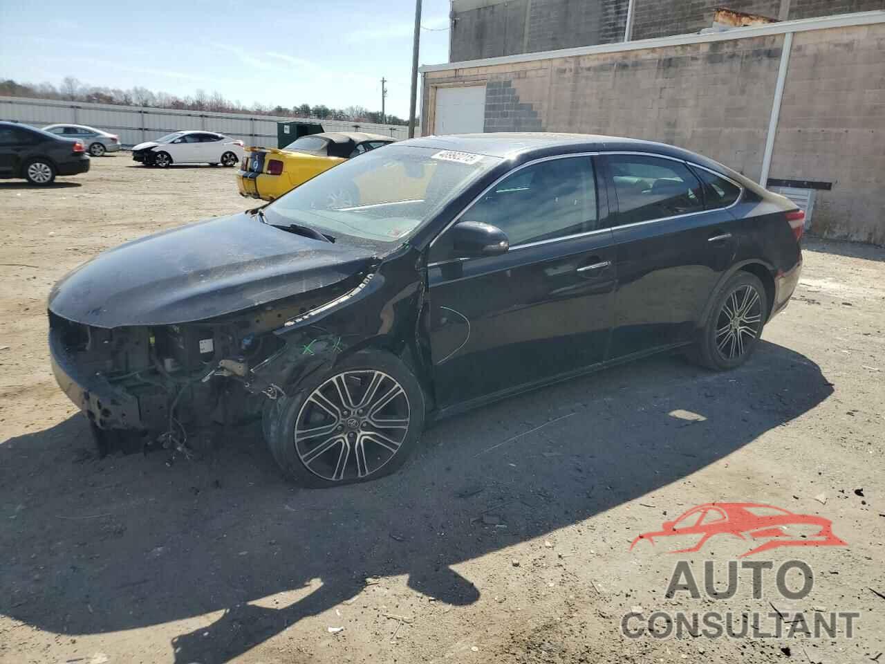 TOYOTA AVALON 2015 - 4T1BK1EB4FU158275