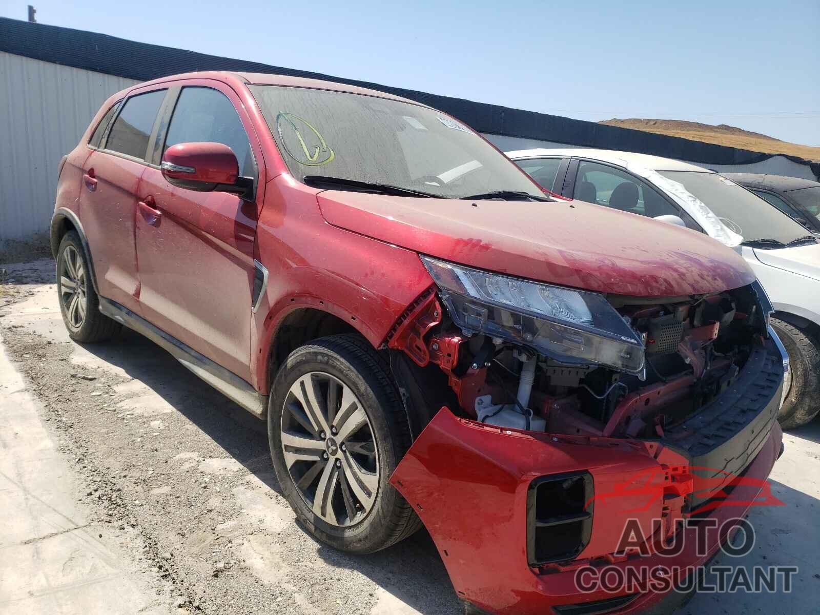 MITSUBISHI OUTLANDER 2020 - JA4AR3AU1LU022383