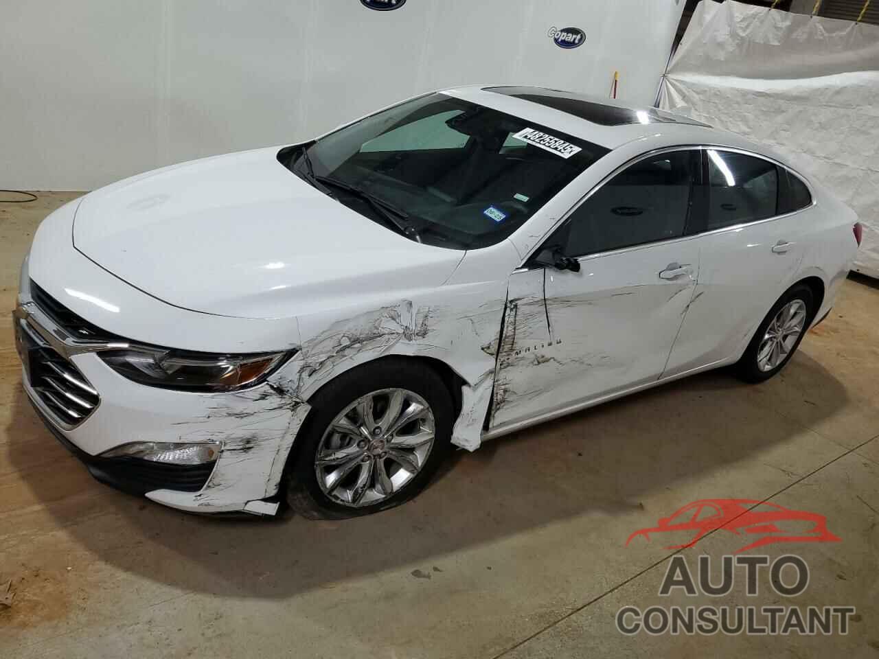 CHEVROLET MALIBU 2023 - 1G1ZD5ST3PF226405