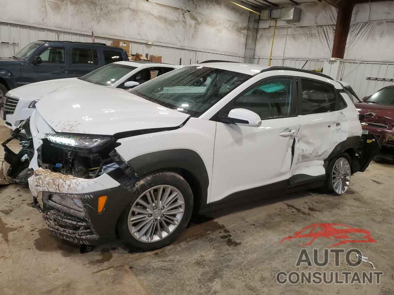 HYUNDAI KONA 2021 - KM8K2CAA8MU738974