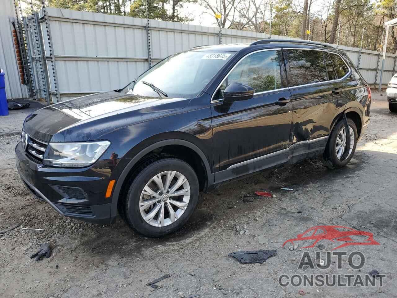 VOLKSWAGEN TIGUAN 2018 - 3VV3B7AX2JM137890